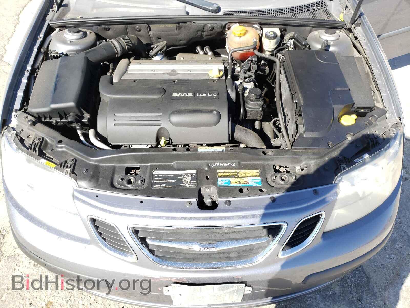 2007 SAAB 9 3 - VIN: YS3FD46Y471101994 - Фото 7