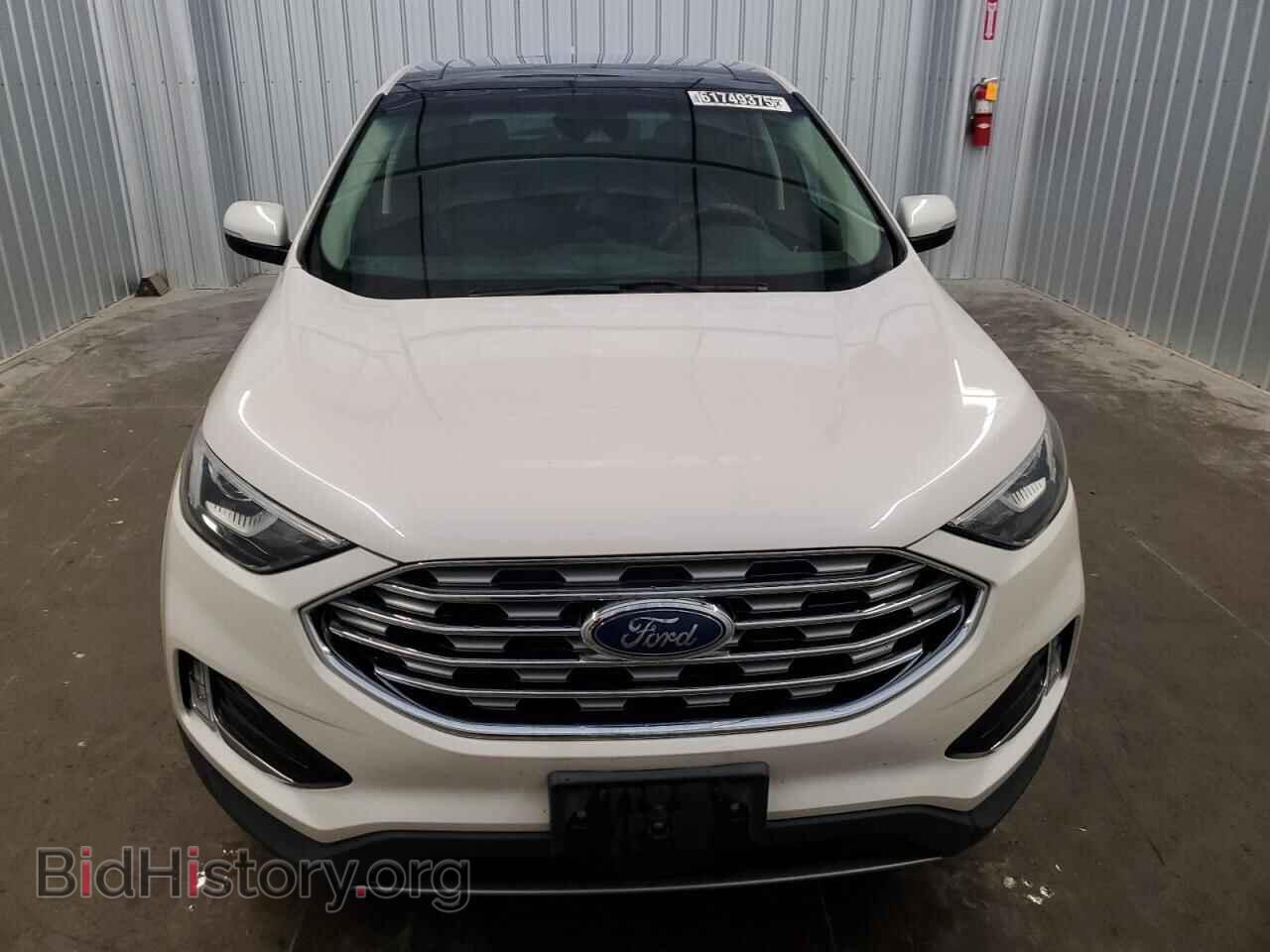 2019 FORD EDGE - VIN: 2FMPK3J93KBC63619 - Photo 5