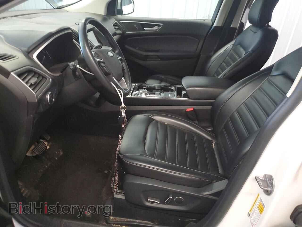 2019 FORD EDGE - VIN: 2FMPK3J93KBC63619 - Photo 7
