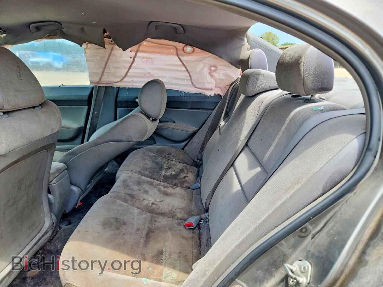 2007 HONDA CIVIC - VIN: 1HGFA16547L078596 - Фото 10
