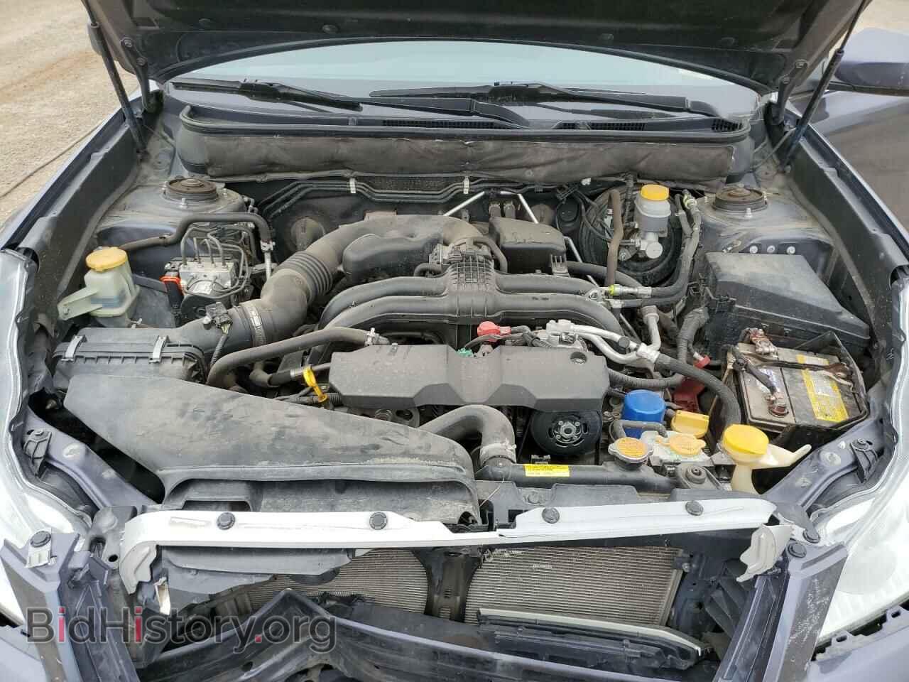 2014 SUBARU OUTBACK - VIN: 4S4BRCCC3E3277877 - Фото 12