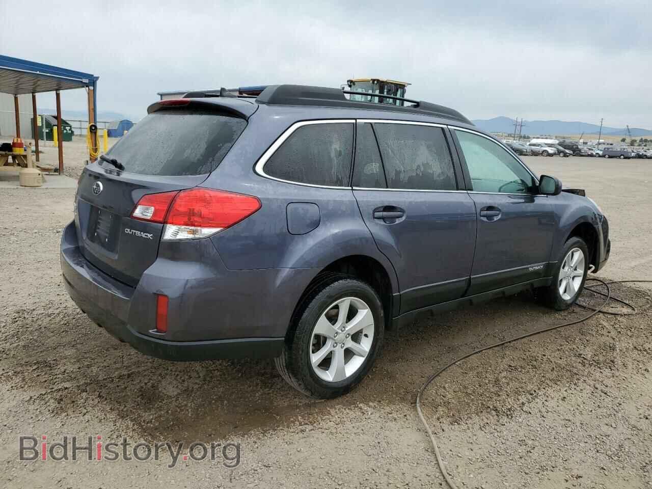 2014 SUBARU OUTBACK - VIN: 4S4BRCCC3E3277877 - Фото 3