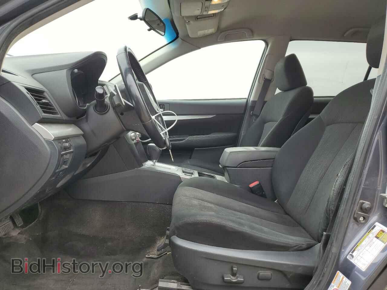 2014 SUBARU OUTBACK - VIN: 4S4BRCCC3E3277877 - Фото 7