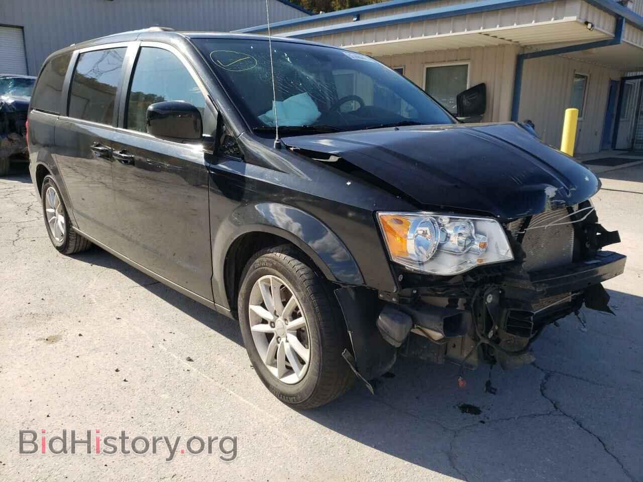 Фотография 2C4RDGCG3KR656702 - DODGE CARAVAN 2019