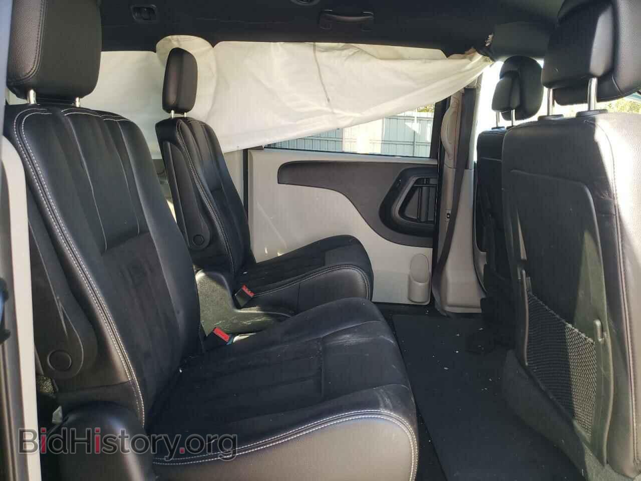 2019 DODGE CARAVAN - VIN: 2C4RDGCG3KR656702 - Фото 6