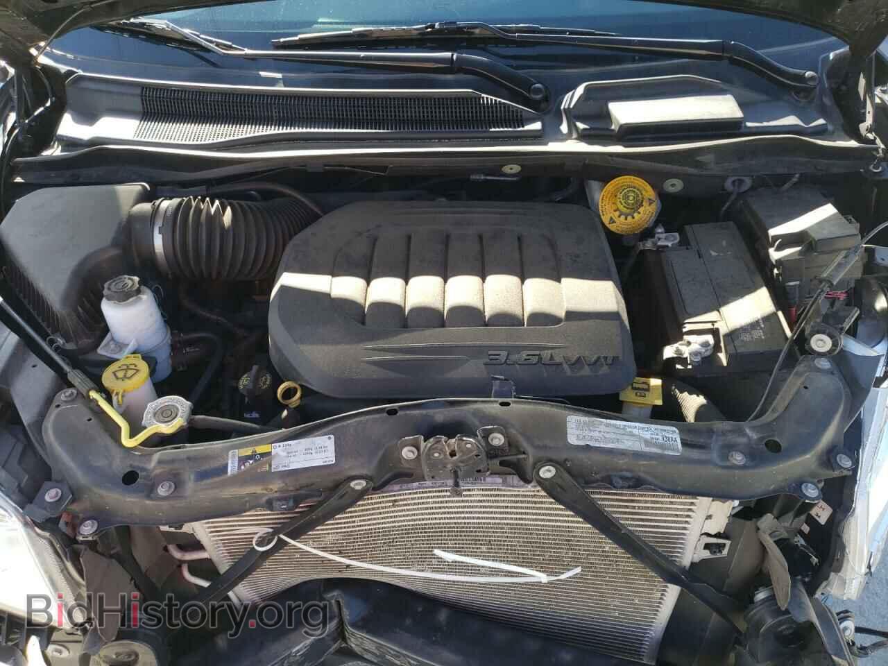 2019 DODGE CARAVAN - VIN: 2C4RDGCG3KR656702 - Фото 7
