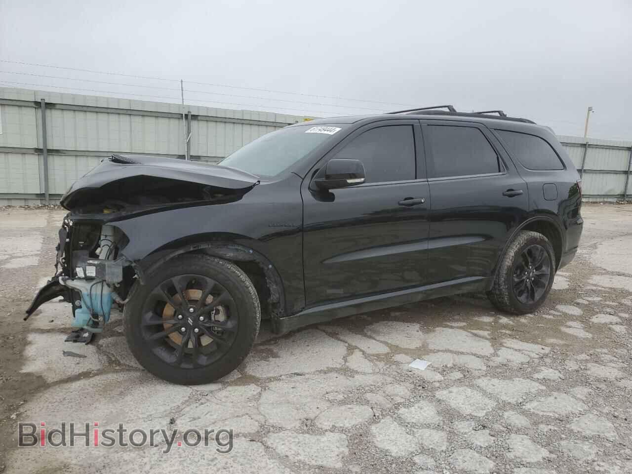 Фотография 1C4SDJCT6LC395376 - DODGE DURANGO 2020