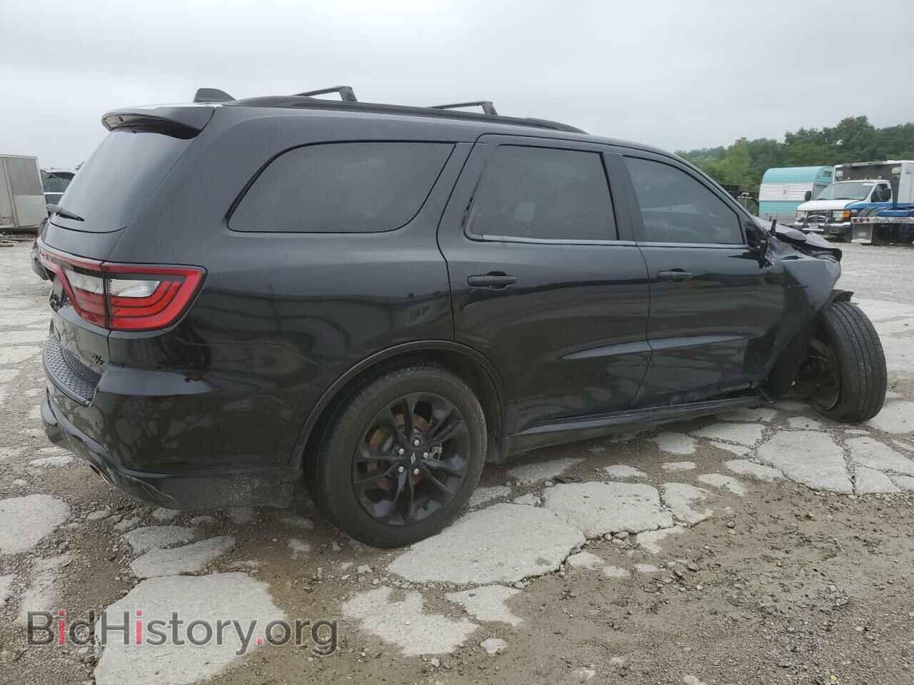 2020 DODGE DURANGO - VIN: 1C4SDJCT6LC395376 - Photo 3
