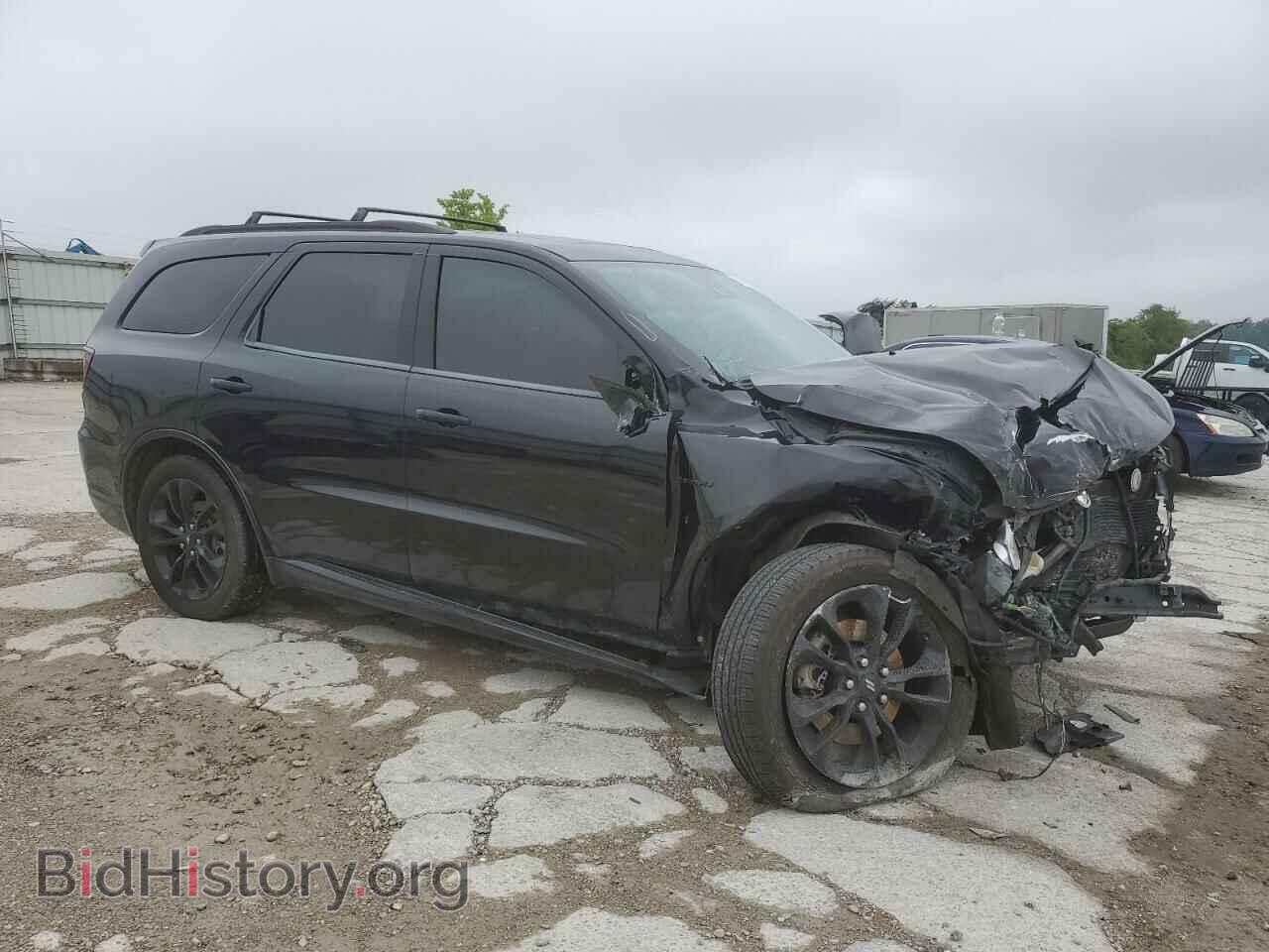 2020 DODGE DURANGO - VIN: 1C4SDJCT6LC395376 - Photo 4