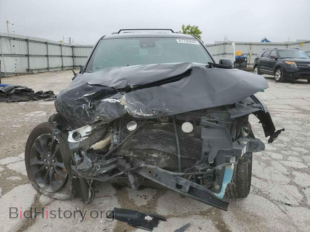 2020 DODGE DURANGO - VIN: 1C4SDJCT6LC395376 - Photo 5