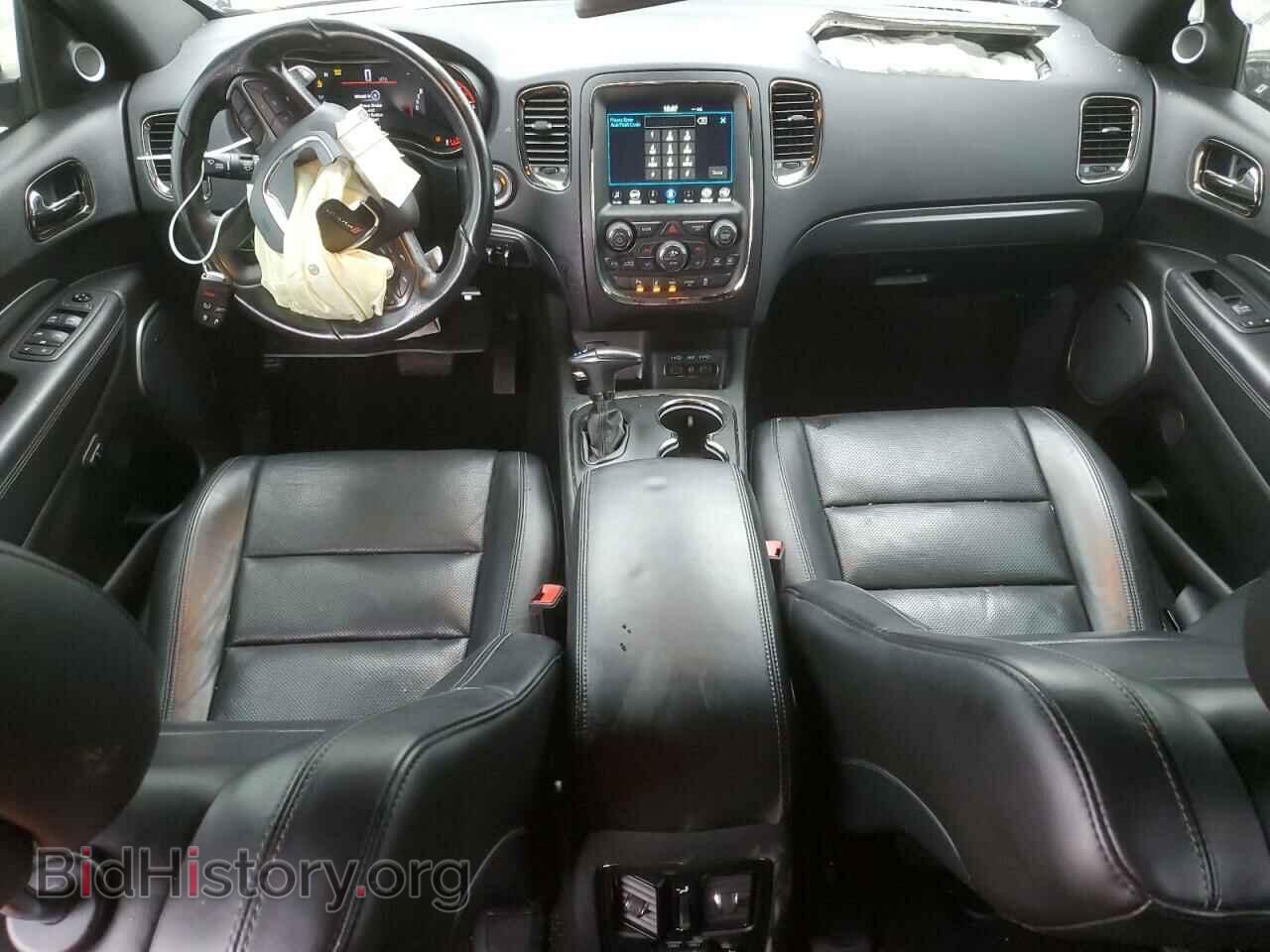 2020 DODGE DURANGO - VIN: 1C4SDJCT6LC395376 - Photo 8