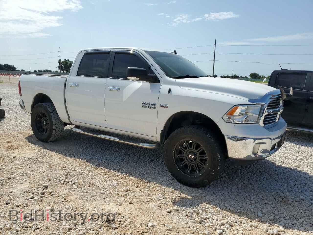 2016 RAM 1500 - VIN: 3C6RR7LT9GG262933 - Фото 4