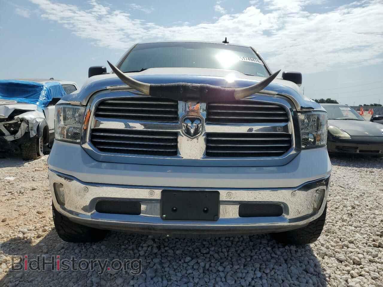 2016 RAM 1500 - VIN: 3C6RR7LT9GG262933 - Фото 5