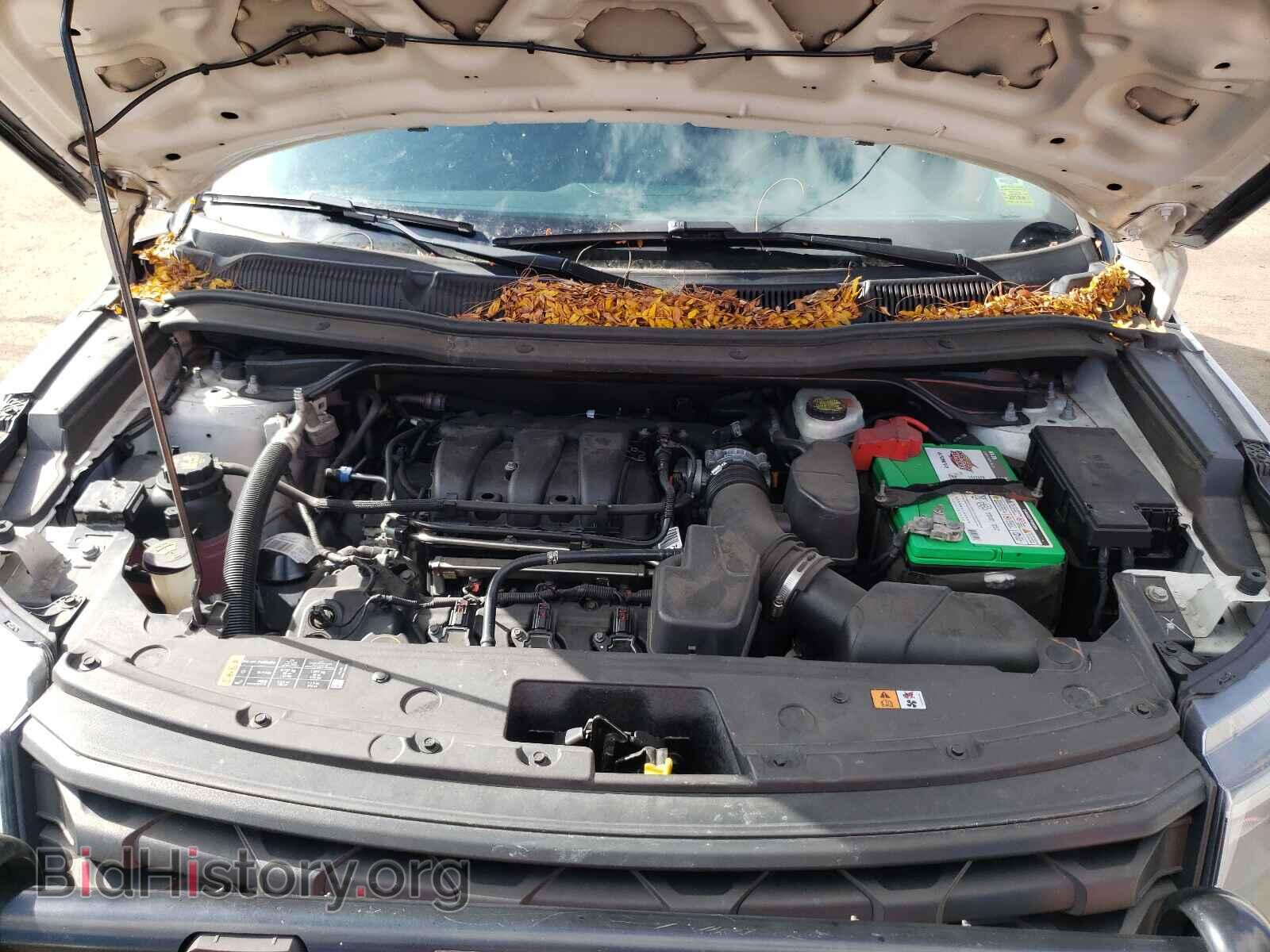 2016 FORD EXPLORER - VIN: 1FM5K8AR1GGA12389 - Фото 7