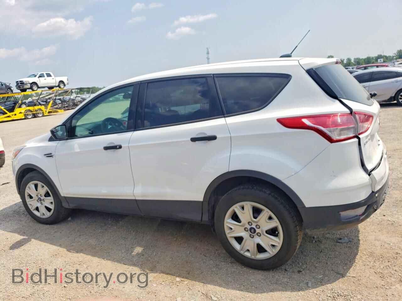 2014 FORD ESCAPE - VIN: 1FMCU0F74EUD40382 - Фото 2