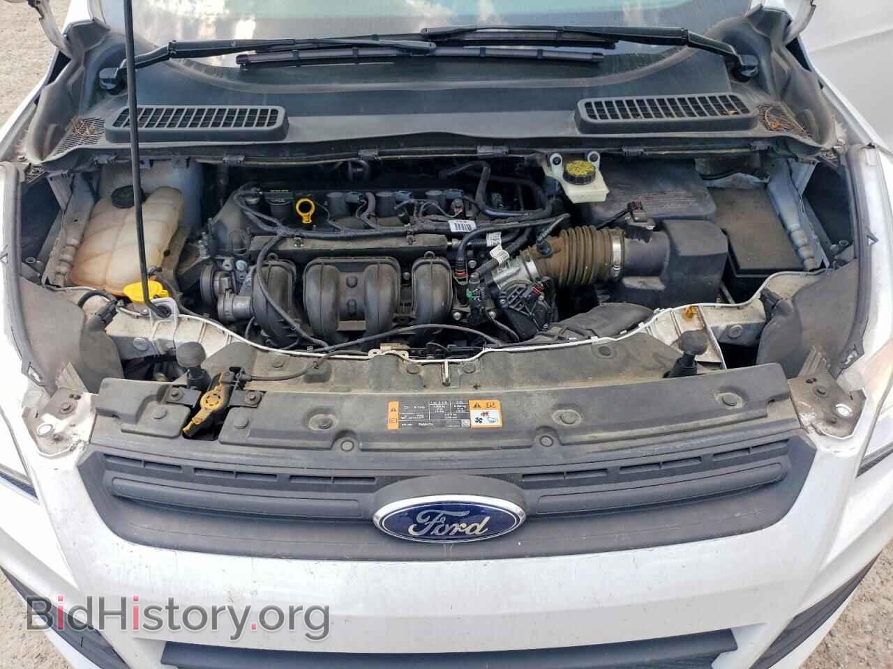 2014 FORD ESCAPE - VIN: 1FMCU0F74EUD40382 - Фото 12