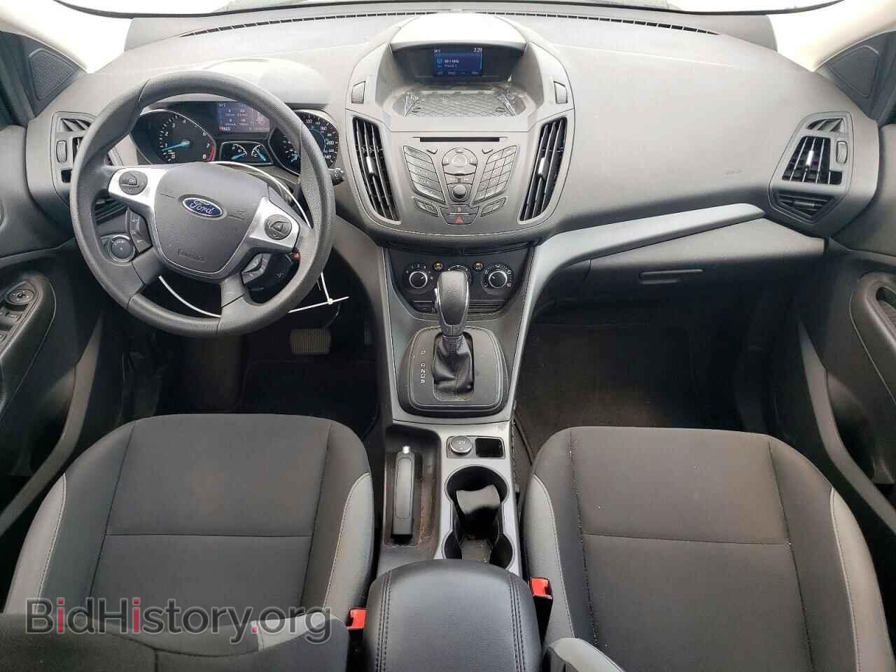 2014 FORD ESCAPE - VIN: 1FMCU0F74EUD40382 - Фото 8