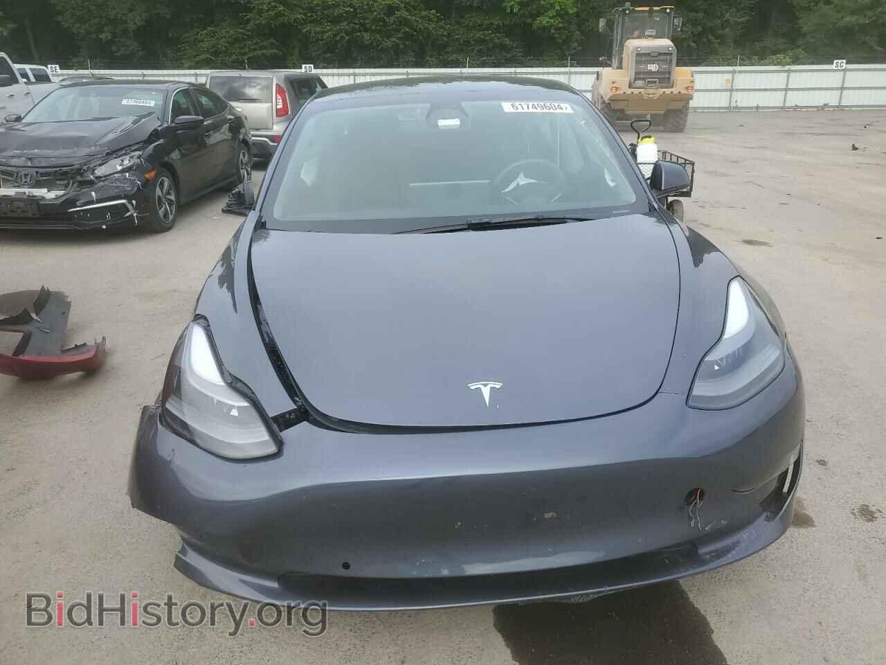 2022 TESLA MODEL 3 - VIN: 5YJ3E1EA3NF331539 - Photo 5