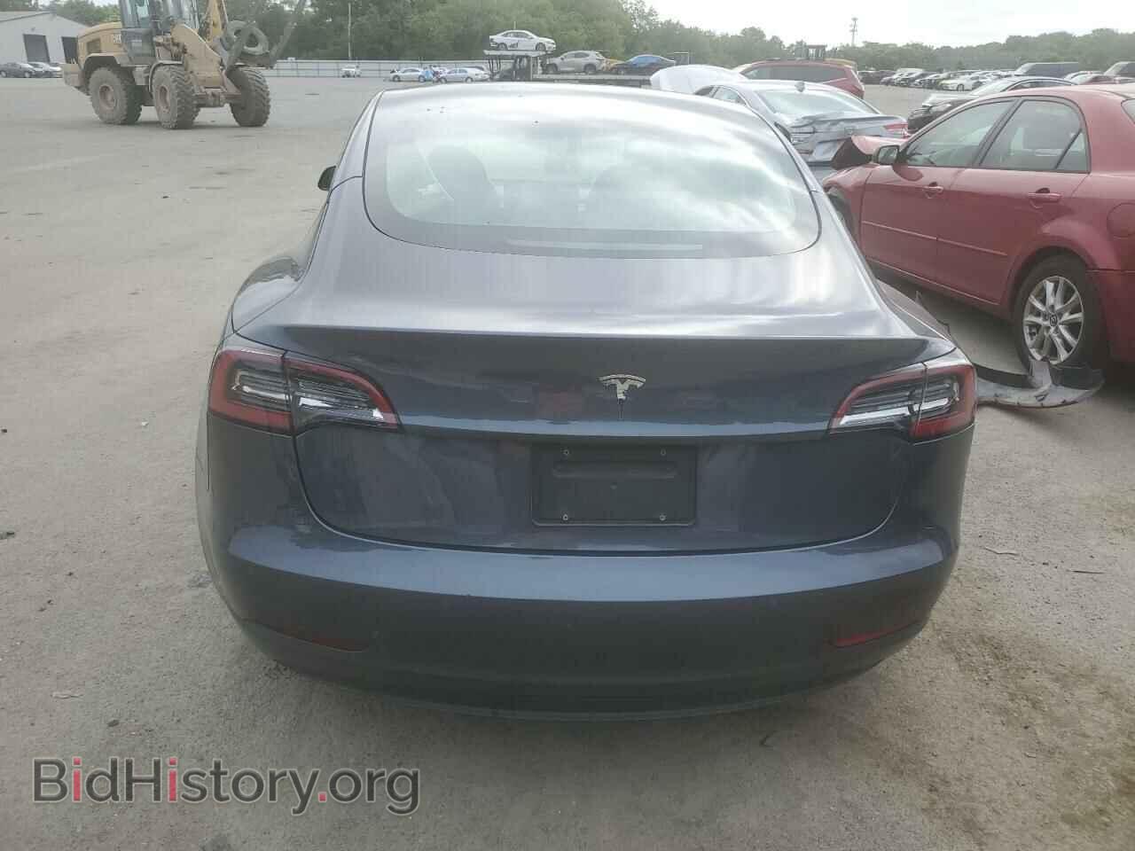 2022 TESLA MODEL 3 - VIN: 5YJ3E1EA3NF331539 - Photo 6