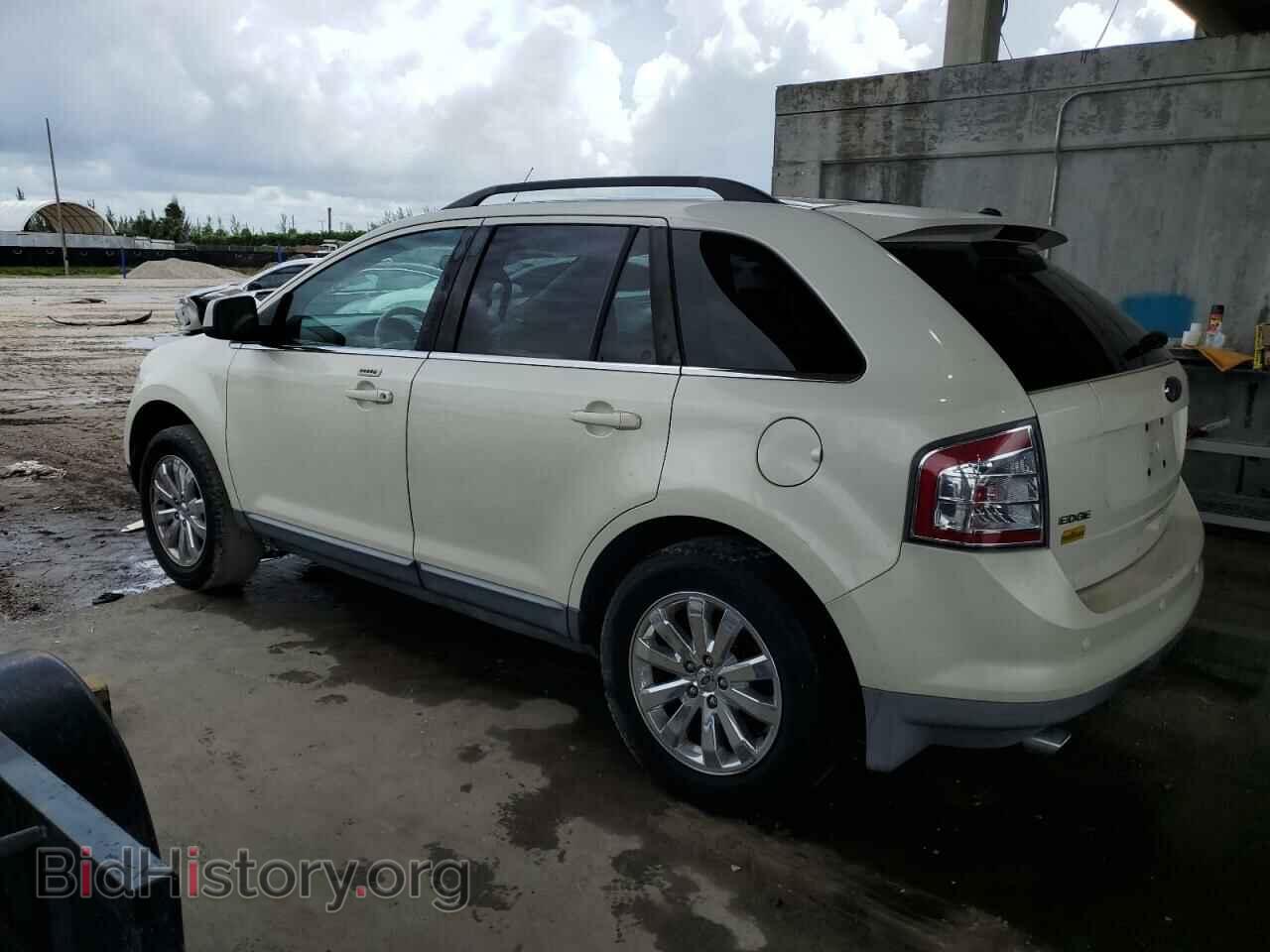 2008 FORD EDGE - VIN: 2FMDK39C58BB36771 - Фото 2