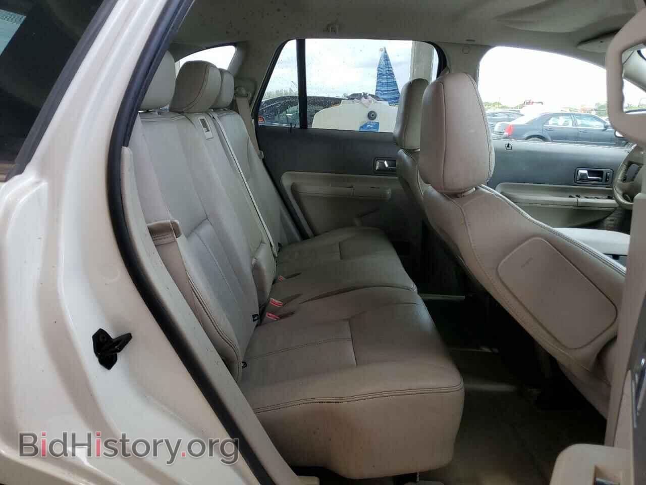 2008 FORD EDGE - VIN: 2FMDK39C58BB36771 - Фото 11