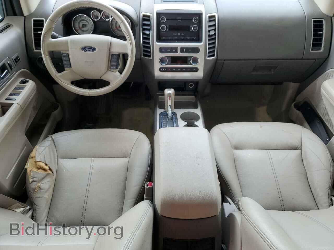 2008 FORD EDGE - VIN: 2FMDK39C58BB36771 - Фото 8