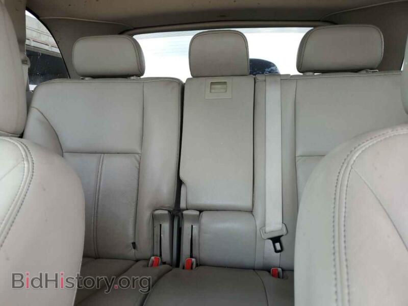 2008 Ford EDGE (VIN 2FMDK39C58BB36771) — photo 10 of 13
