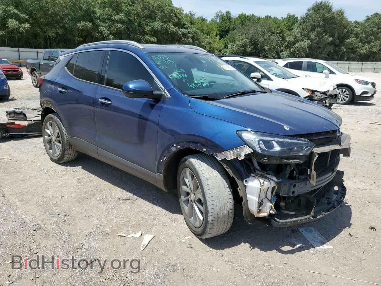 2022 BUICK ENCORE - VIN: KL4MMFSL8NB022348 - Фото 4