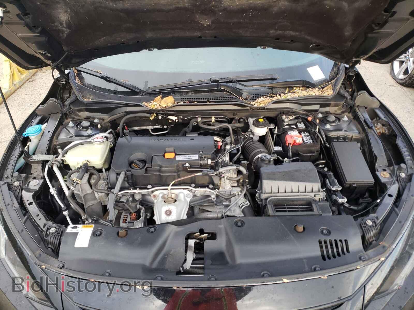 2019 HONDA CIVIC - VIN: 2HGFC2F61KH511533 - Фото 7