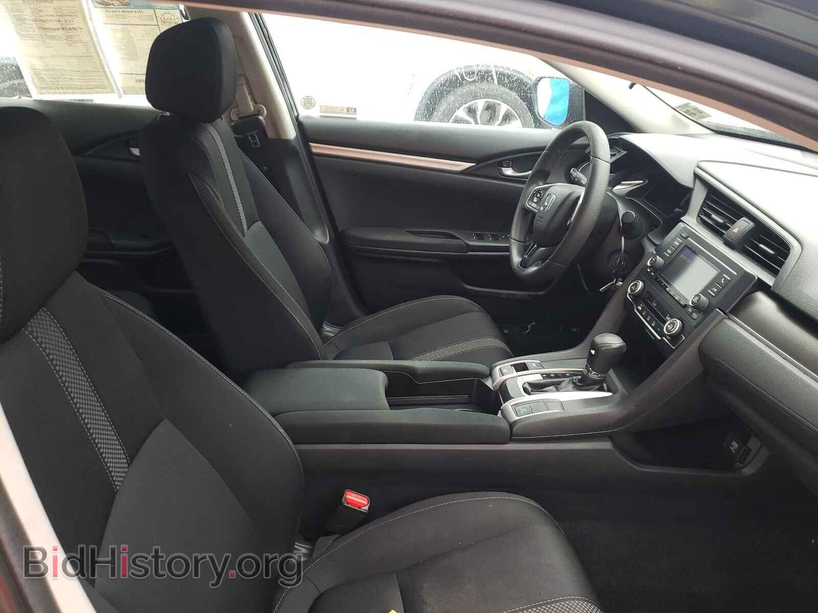 2019 HONDA CIVIC - VIN: 2HGFC2F61KH511533 - Фото 9