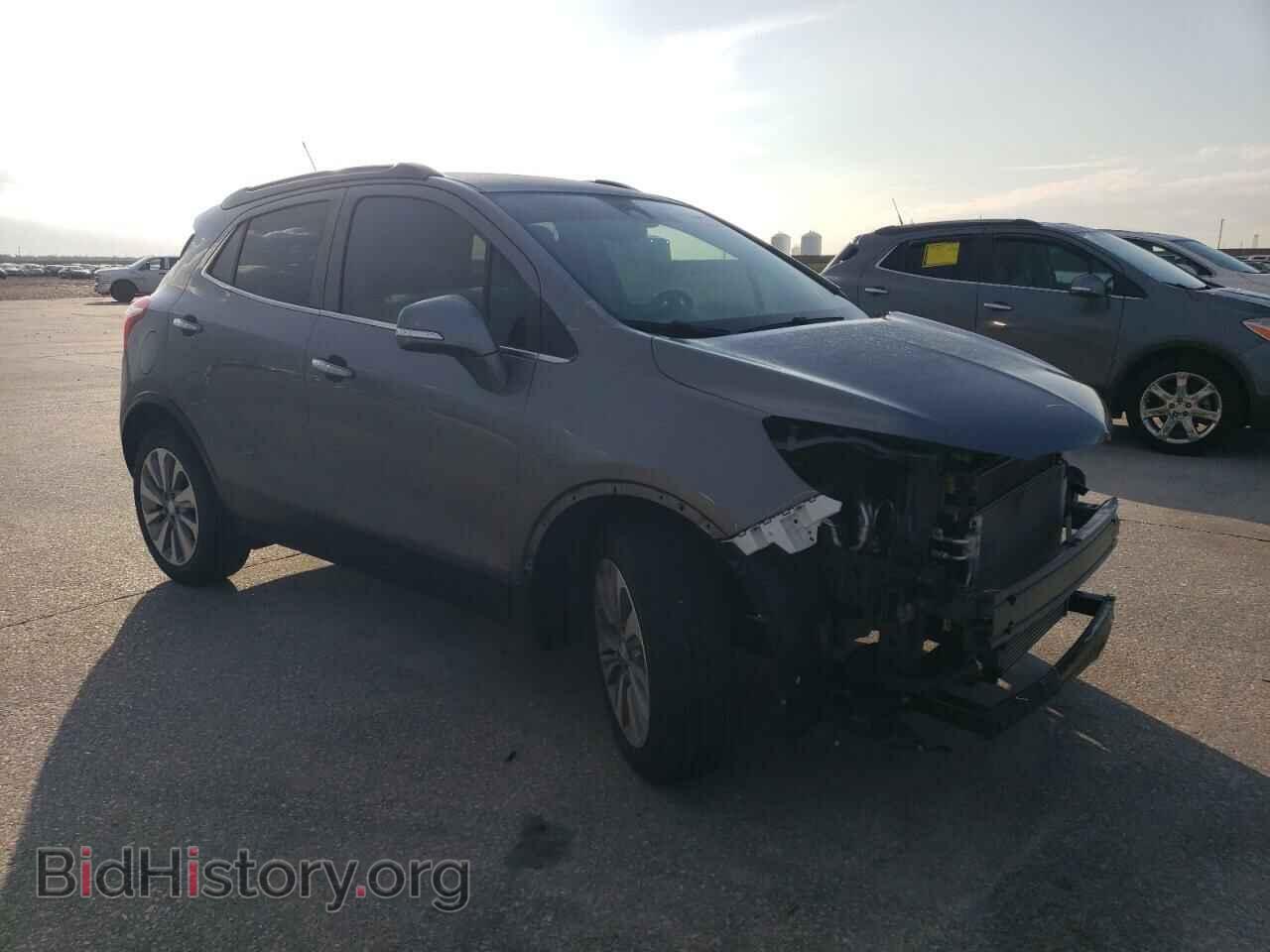 2019 BUICK ENCORE - VIN: KL4CJASBXKB716520 - Photo 4
