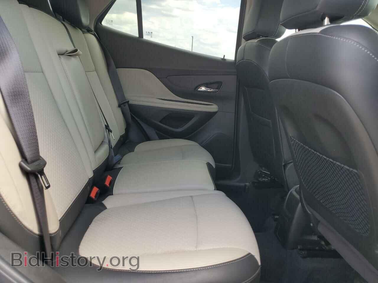 2017 BUICK ENCORE - VIN: KL4CJASB0HB017499 - Фото 11