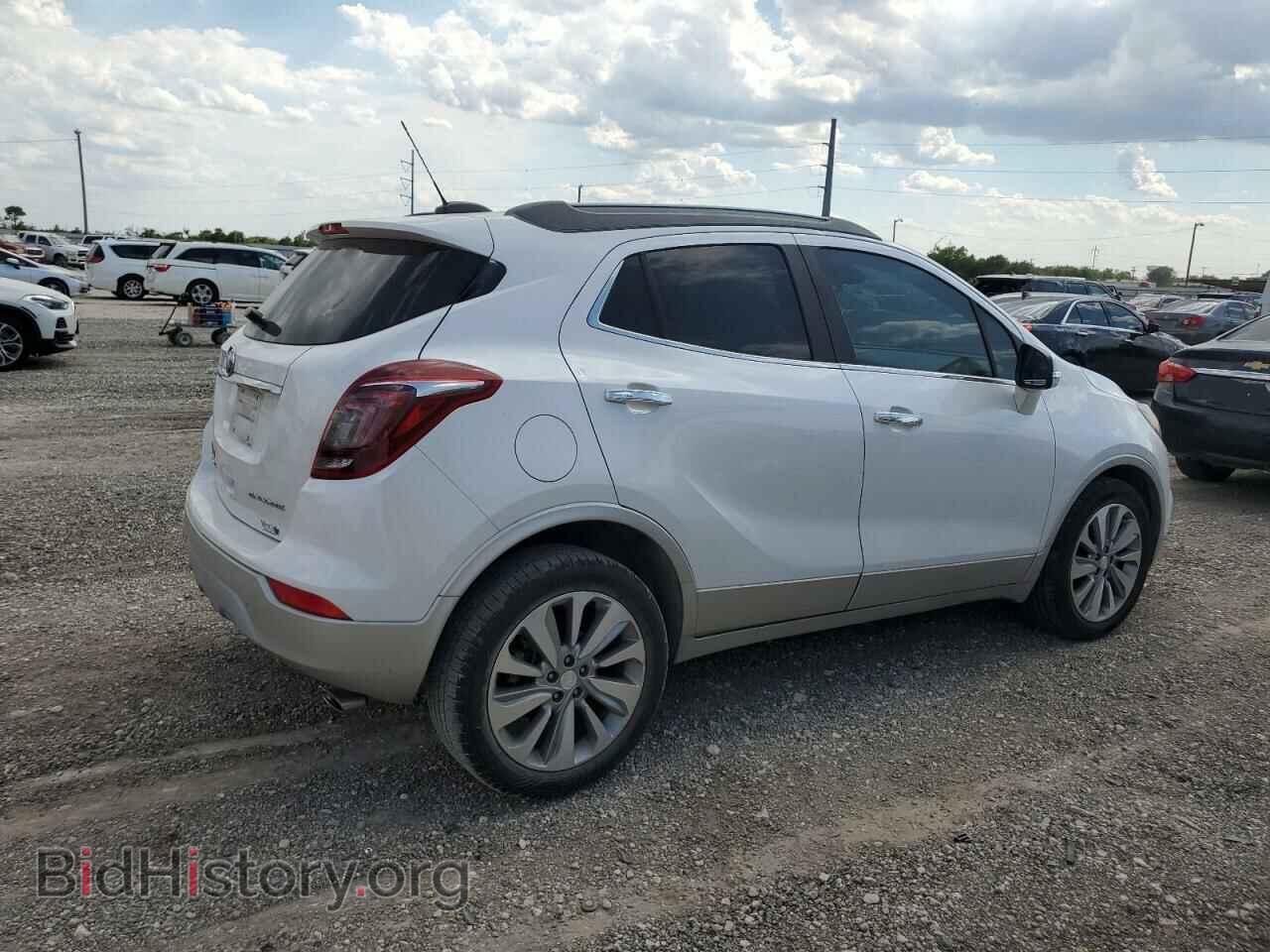 2017 BUICK ENCORE - VIN: KL4CJASB0HB017499 - Фото 3