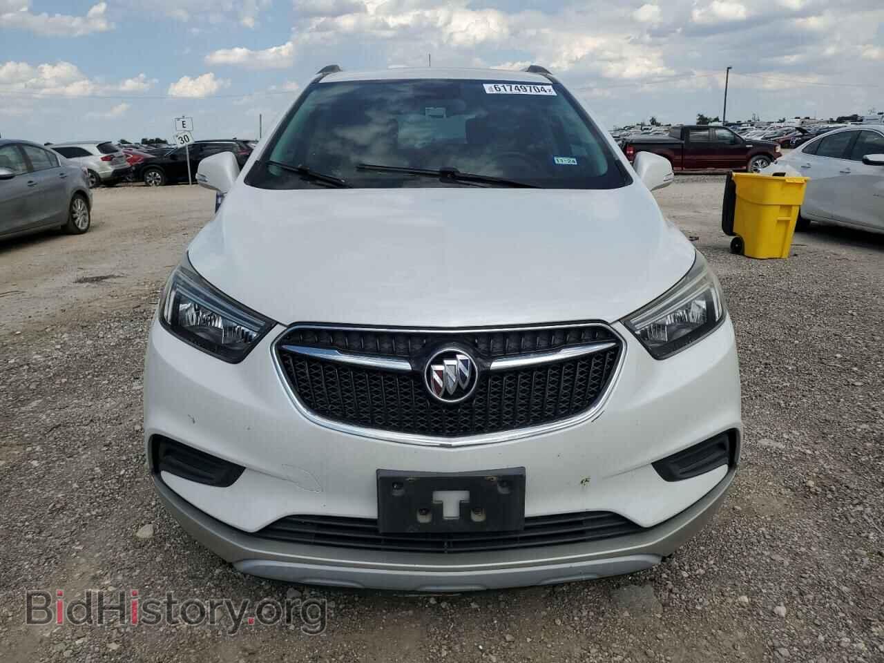 2017 BUICK ENCORE - VIN: KL4CJASB0HB017499 - Фото 5