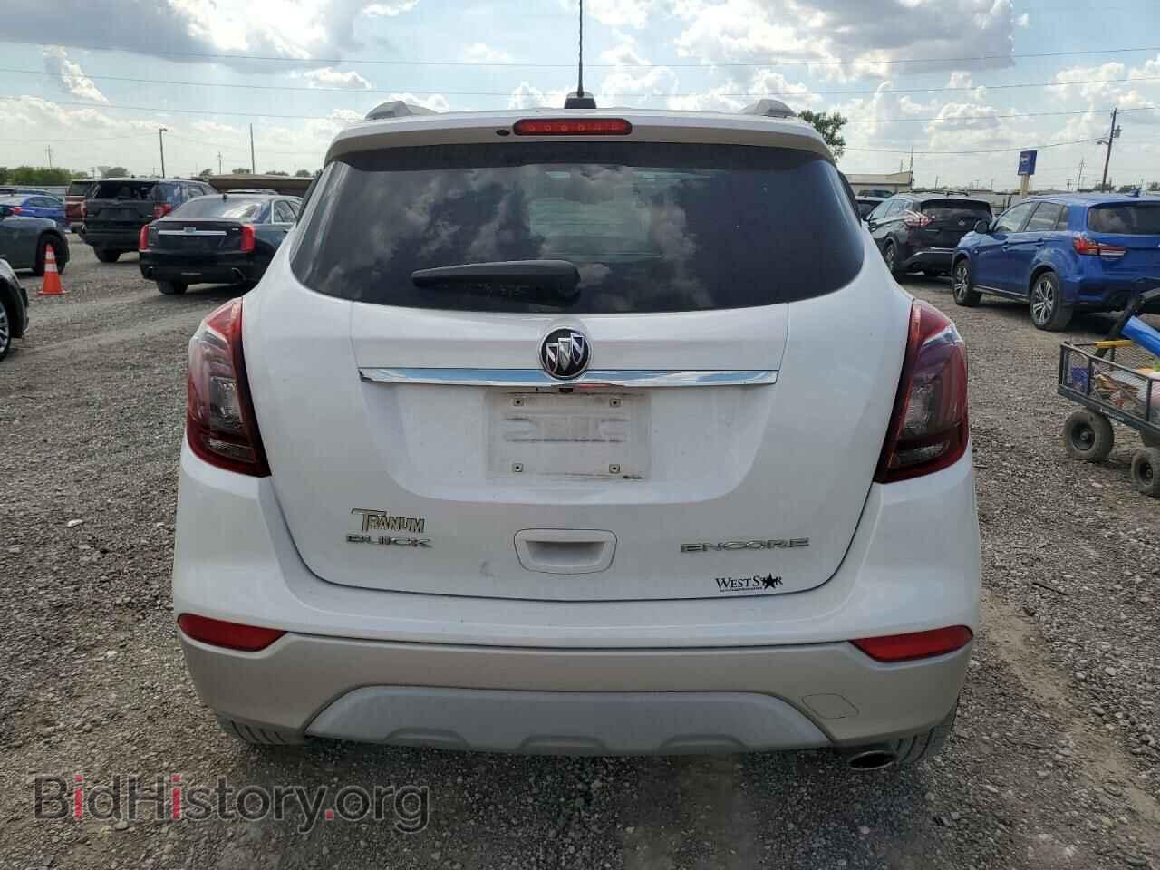 2017 BUICK ENCORE - VIN: KL4CJASB0HB017499 - Фото 6