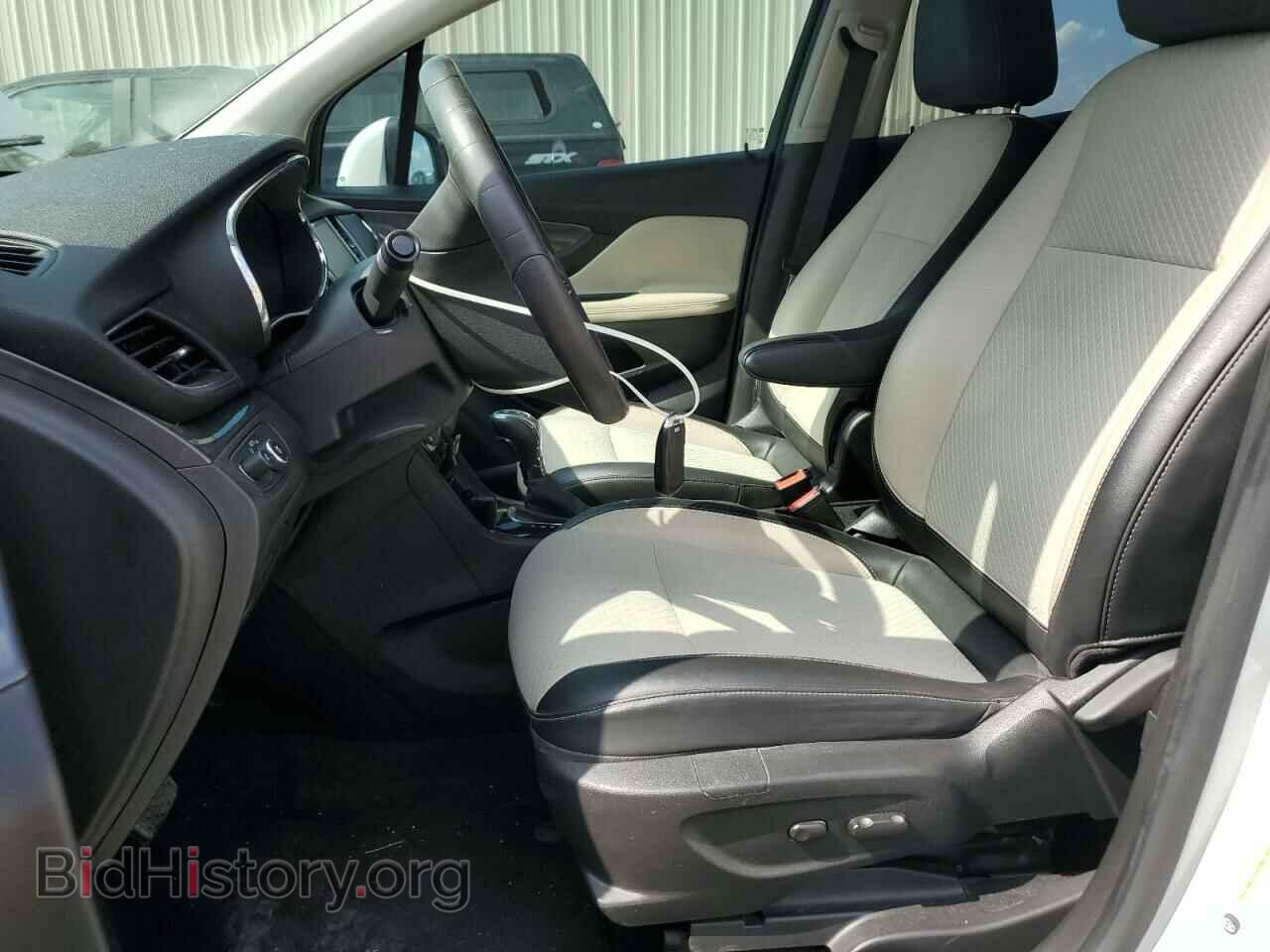 2017 BUICK ENCORE - VIN: KL4CJASB0HB017499 - Фото 7