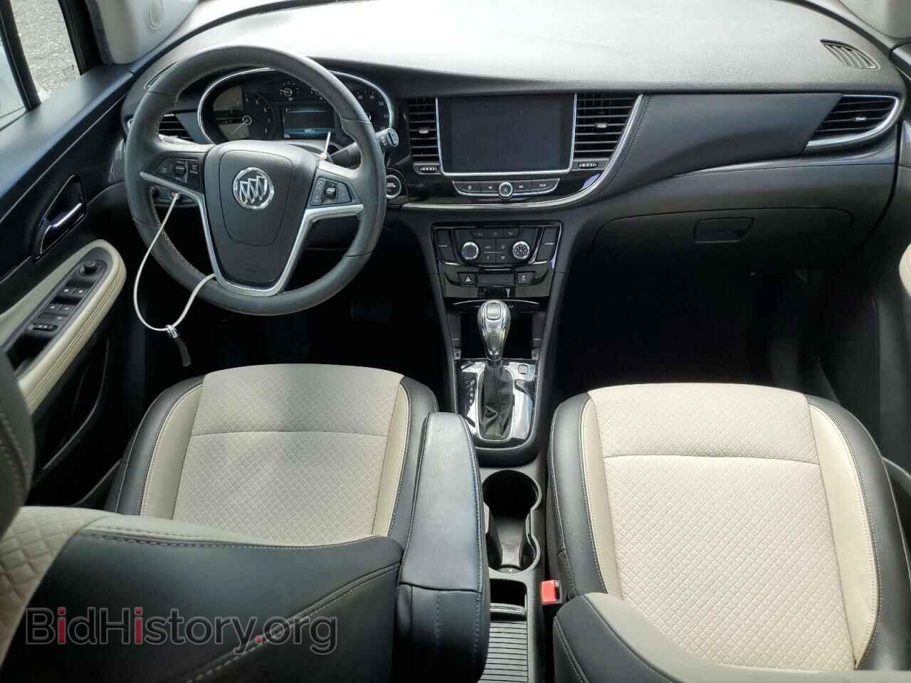 2017 BUICK ENCORE - VIN: KL4CJASB0HB017499 - Фото 8