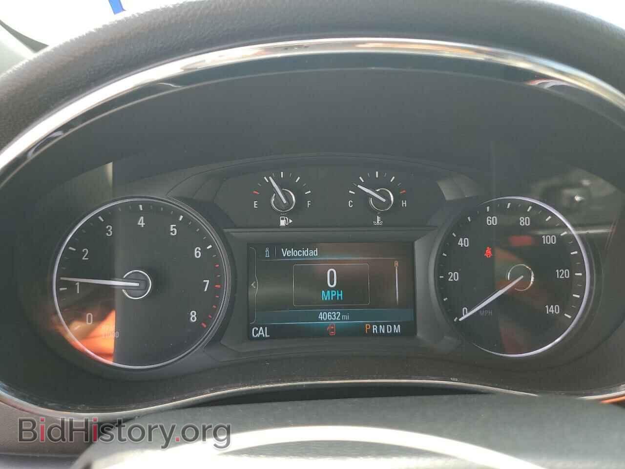 2017 BUICK ENCORE - VIN: KL4CJASB0HB017499 - Фото 9