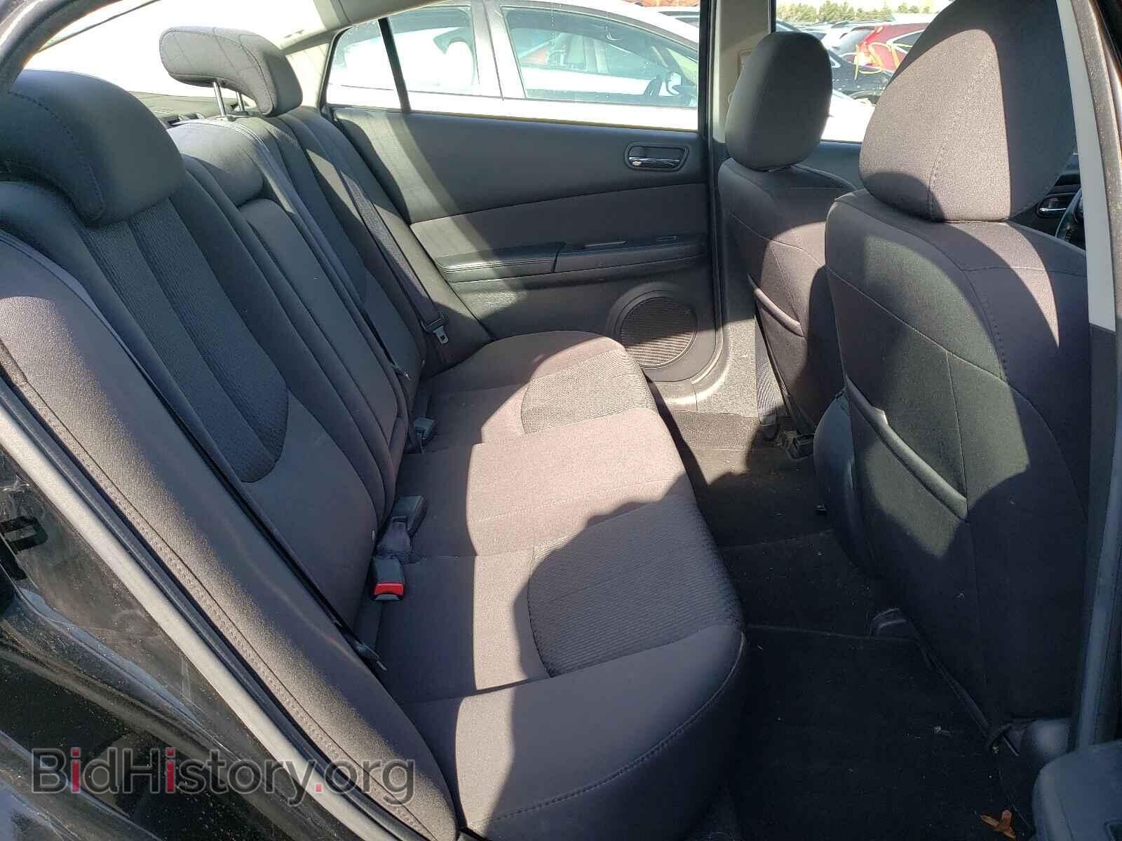 2013 MAZDA 6 - VIN: 1YVHZ8DH3D5M15503 - Фото 6