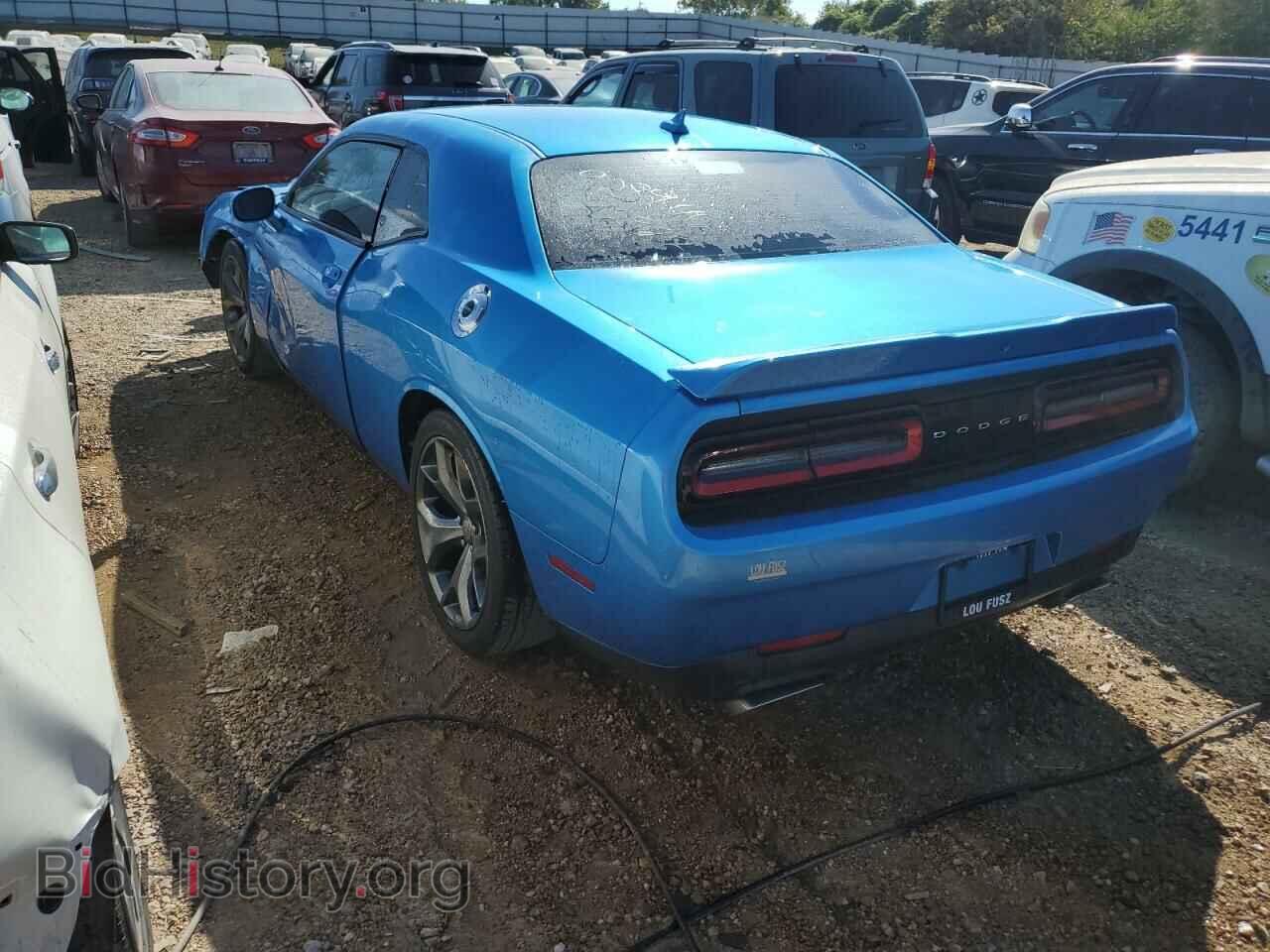 2015 DODGE CHALLENGER - VIN: 2C3CDZBT8FH774986 - Фото 3