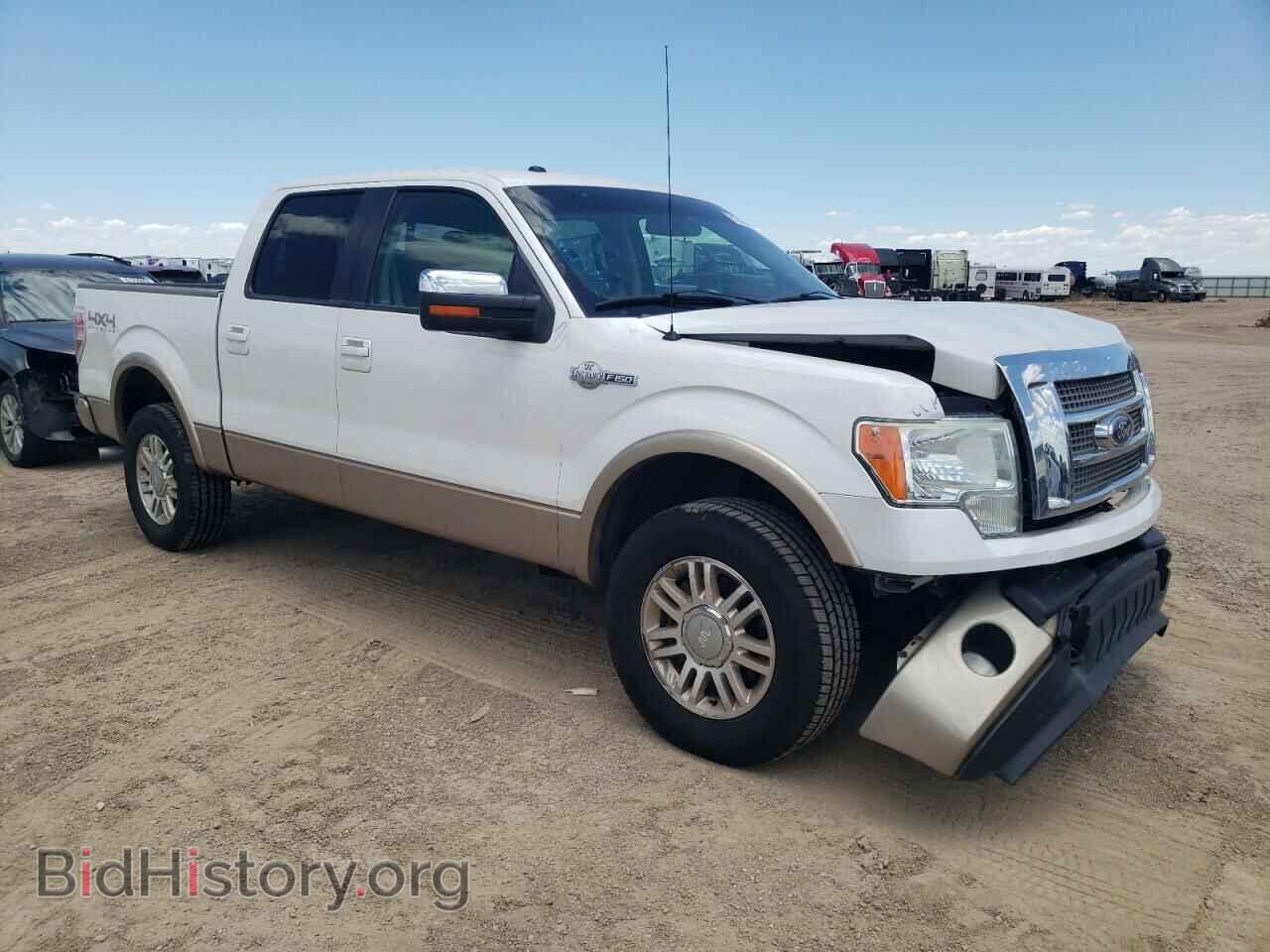 2012 FORD F-150 - VIN: 1FTFW1EF5CKD16059 - Фото 4
