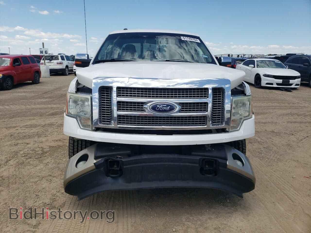 2012 FORD F-150 - VIN: 1FTFW1EF5CKD16059 - Фото 5