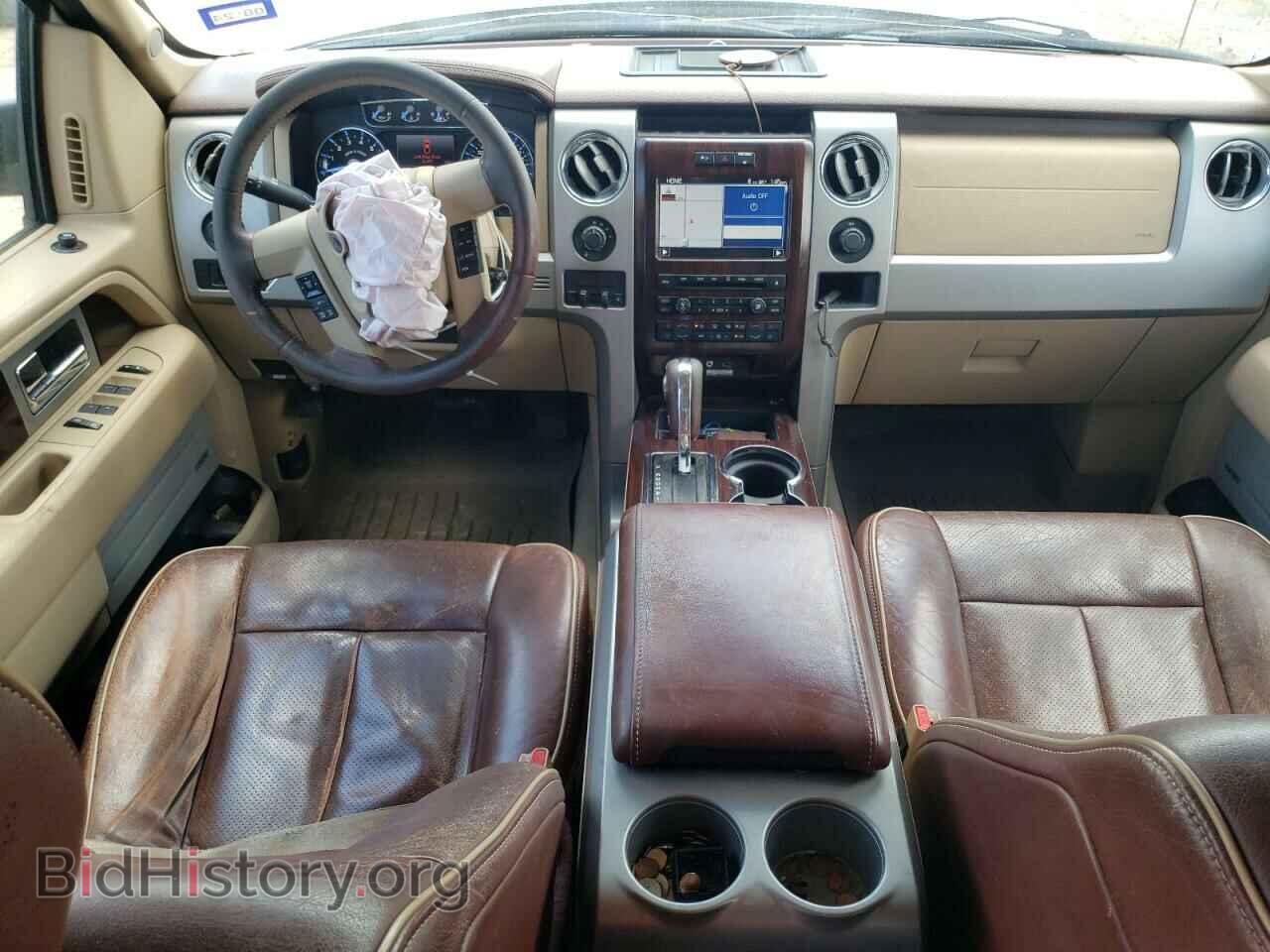 2012 FORD F-150 - VIN: 1FTFW1EF5CKD16059 - Фото 8