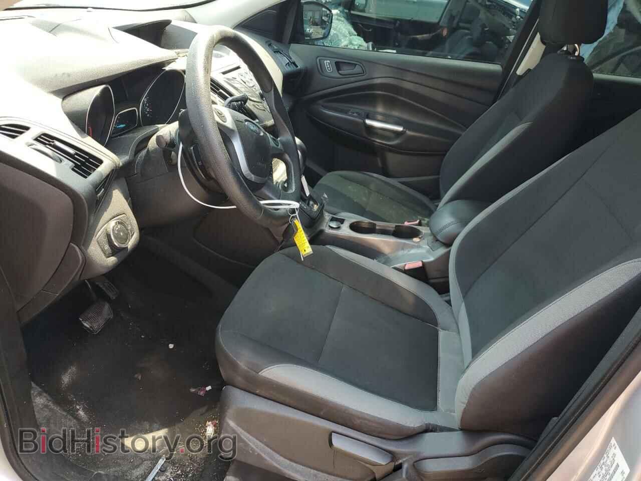 2013 FORD ESCAPE - VIN: 1FMCU0F72DUB13710 - Фото 7