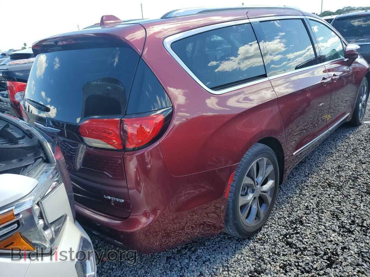 2019 CHRYSLER PACIFICA - VIN: 2C4RC1GG7KR526349 - Photo 4
