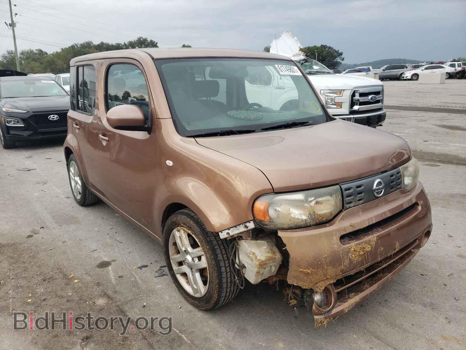 Photo JN8AZ2KR3CT251684 - NISSAN CUBE 2012