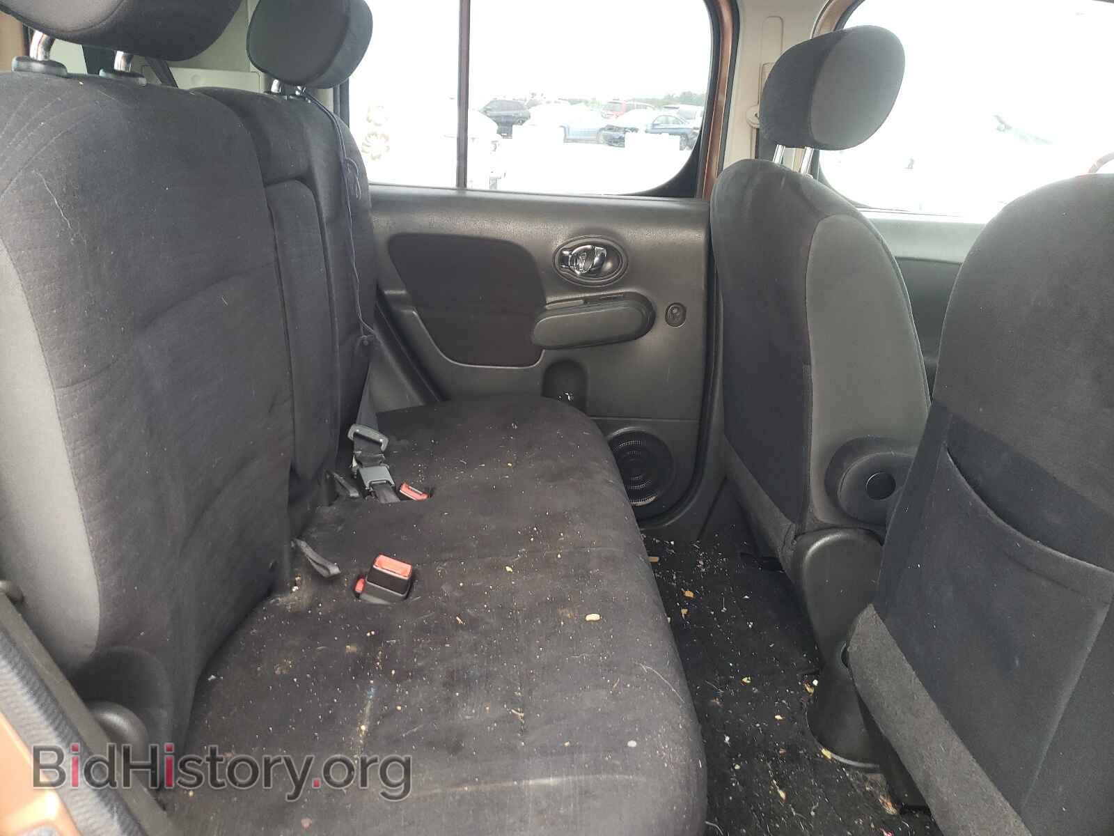 2012 NISSAN CUBE - VIN: JN8AZ2KR3CT251684 - Photo 6