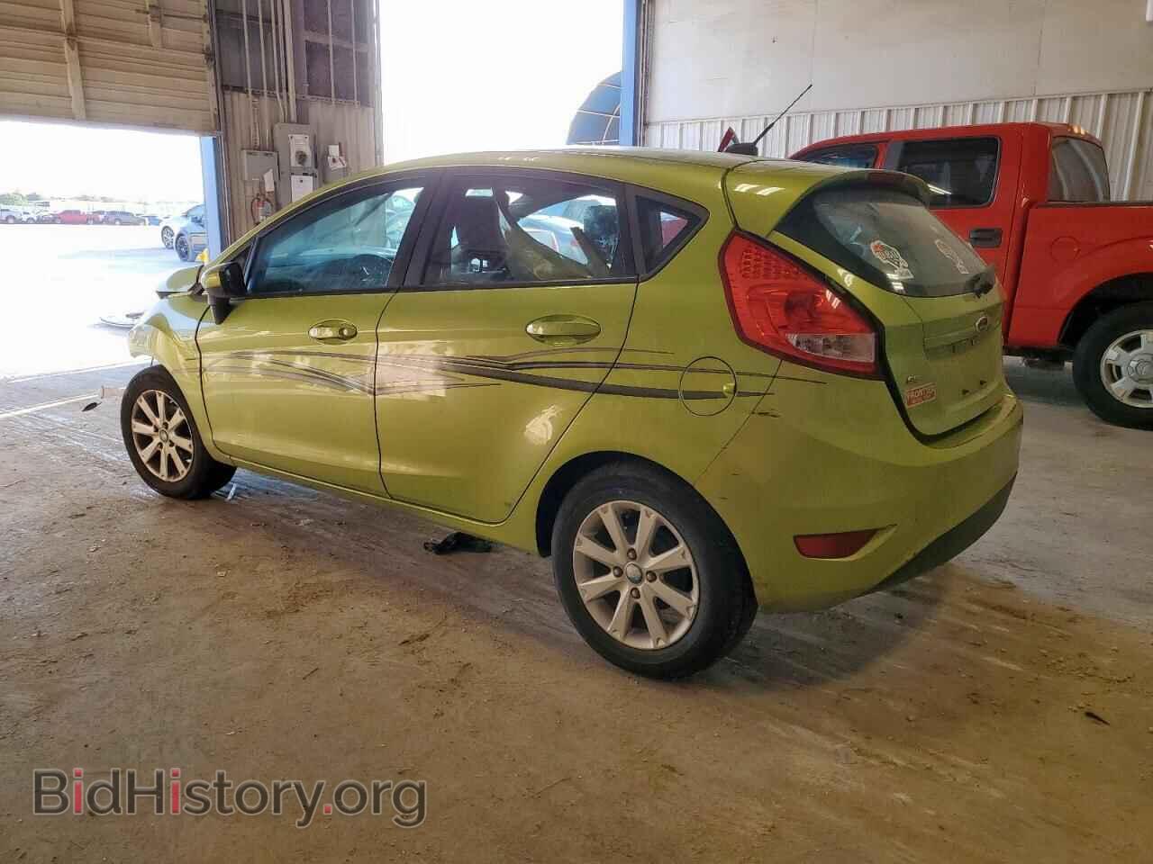 2012 FORD FIESTA - VIN: 3FADP4EJ2CM102526 - Фото 2