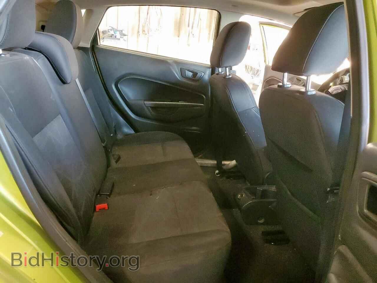 2012 FORD FIESTA - VIN: 3FADP4EJ2CM102526 - Фото 10