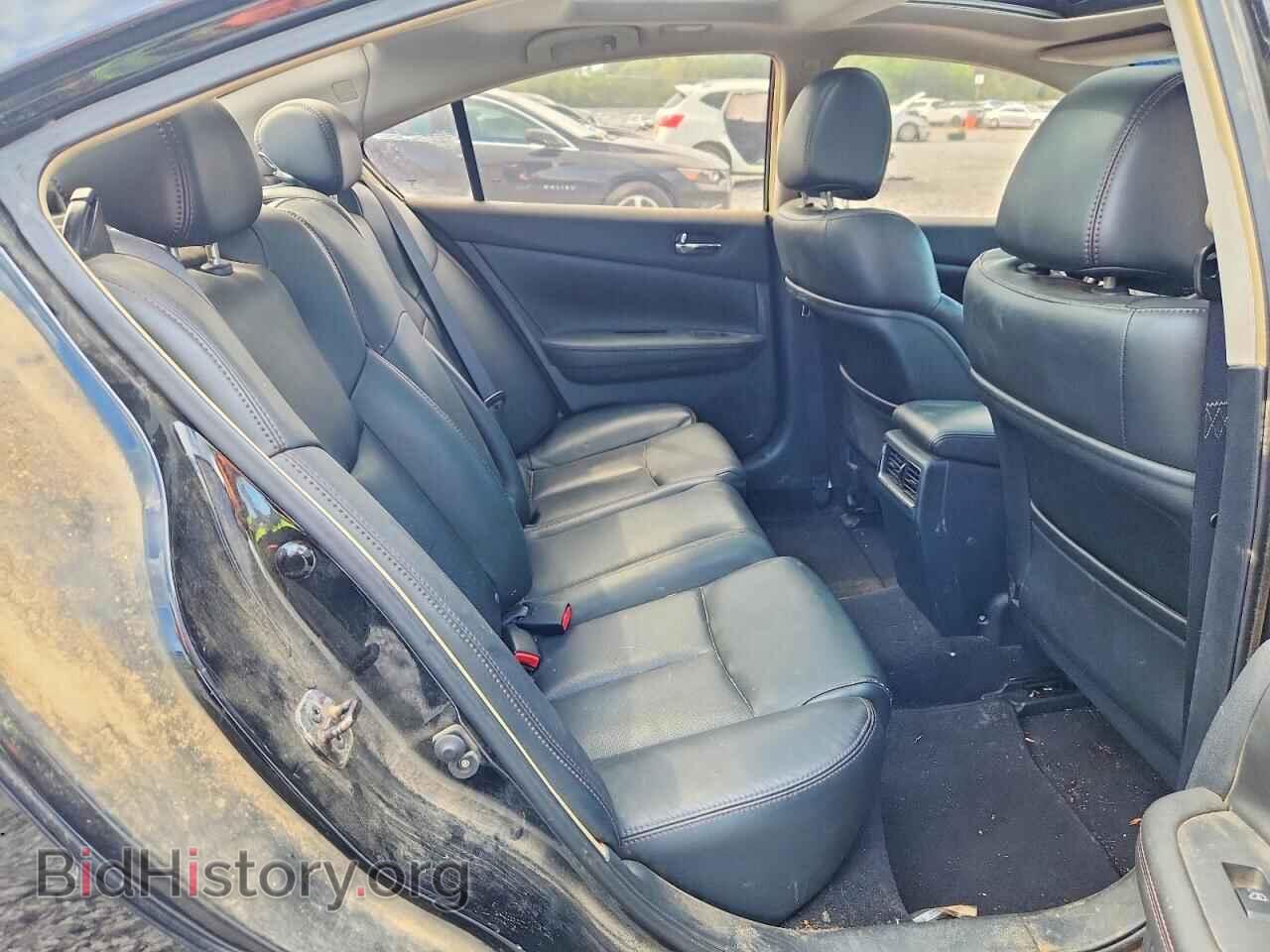 2010 NISSAN MAXIMA - VIN: 1N4AA5AP5AC833728 - Фото 10